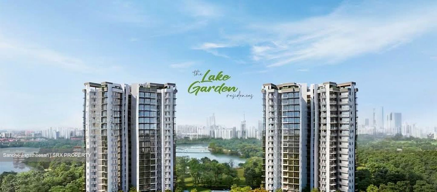 The LakeGarden Residences (D22), Condominium #548801911